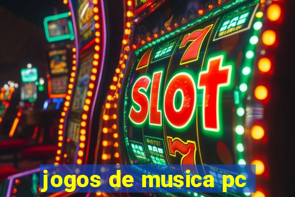 jogos de musica pc