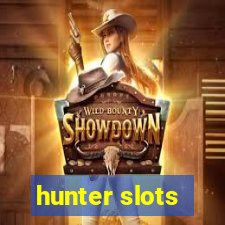 hunter slots