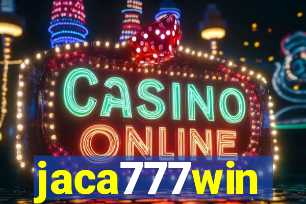 jaca777win