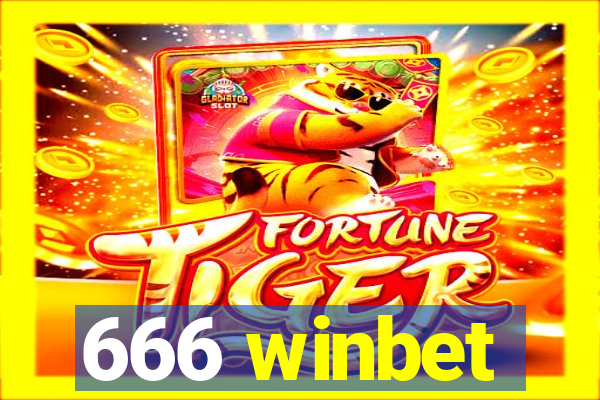 666 winbet