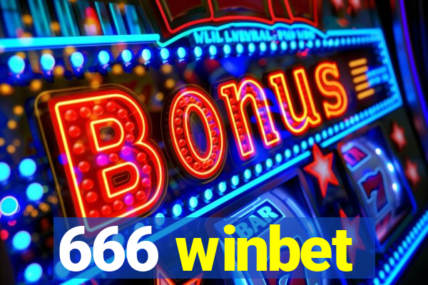 666 winbet