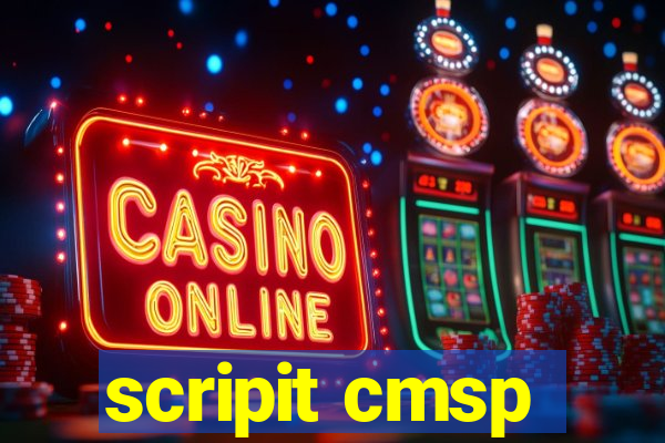 scripit cmsp