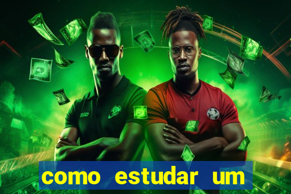 como estudar um jogo de futebol para apostar