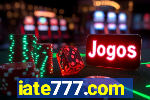 iate777.com