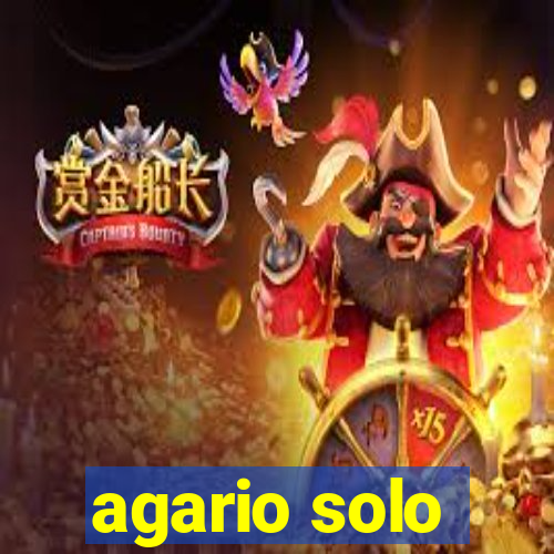 agario solo