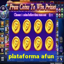 plataforma afun