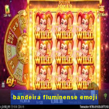 bandeira fluminense emoji