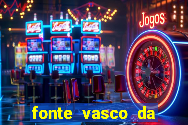 fonte vasco da gama dafont