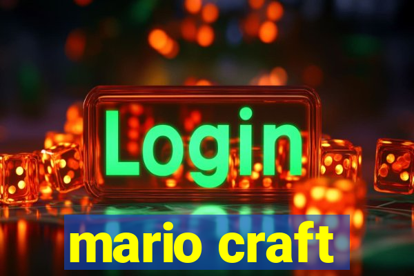 mario craft