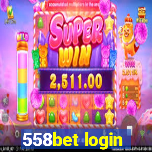 558bet login