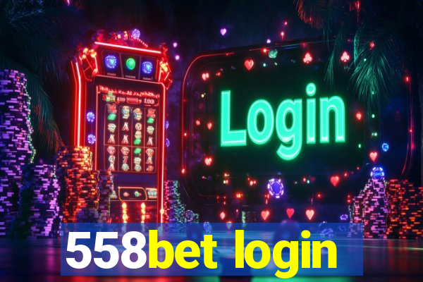558bet login