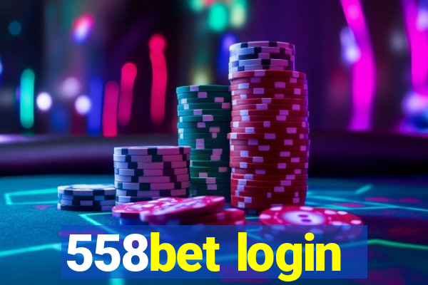 558bet login