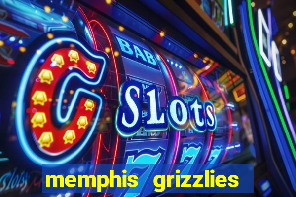 memphis grizzlies ao vivo