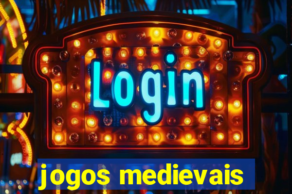 jogos medievais