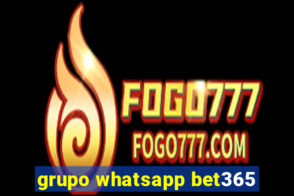 grupo whatsapp bet365