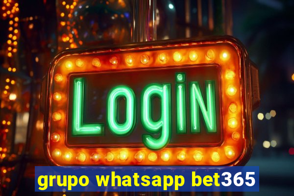 grupo whatsapp bet365