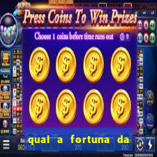 qual a fortuna da família real brasileira