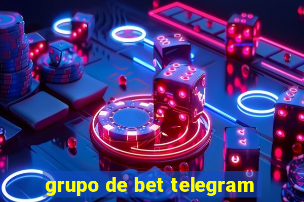 grupo de bet telegram