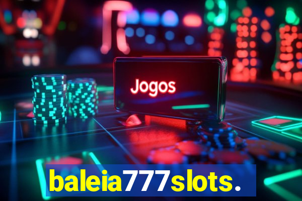 baleia777slots.com