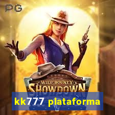 kk777 plataforma