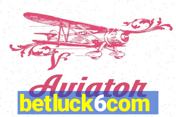betluck6com