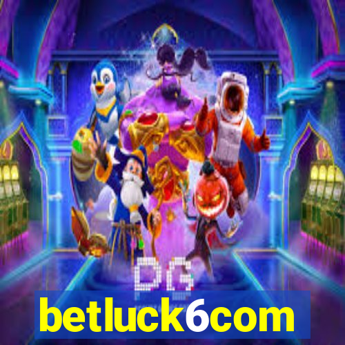 betluck6com