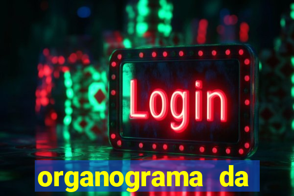organograma da cacau show