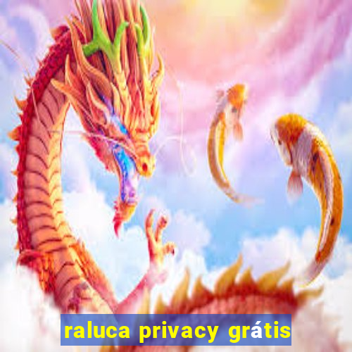raluca privacy grátis