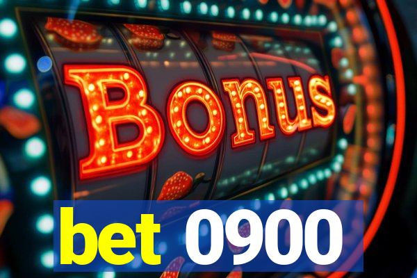 bet 0900