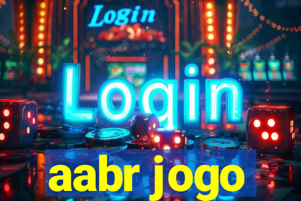 aabr jogo