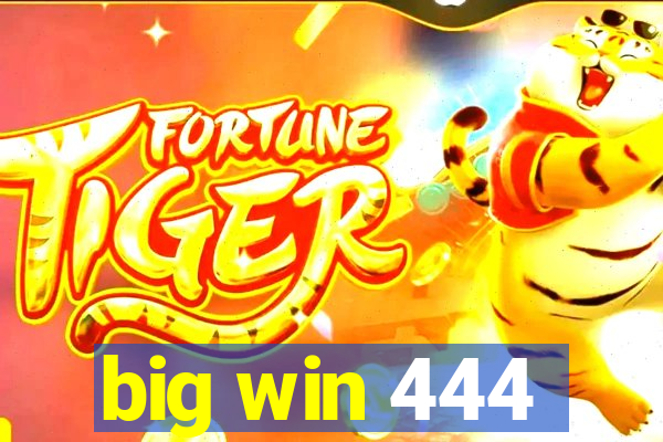 big win 444