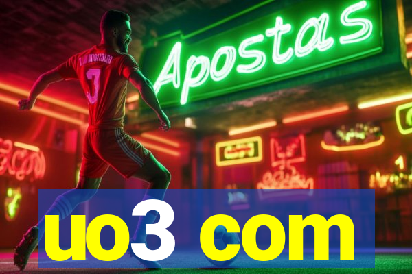 uo3 com
