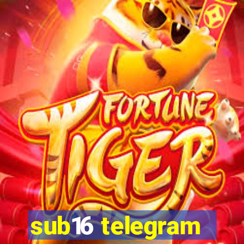 sub16 telegram