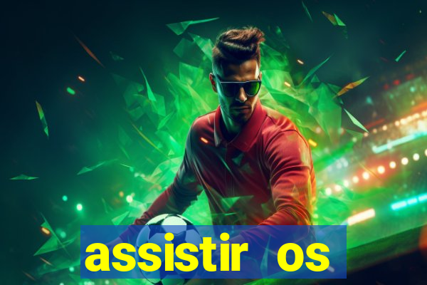 assistir os simpsons online
