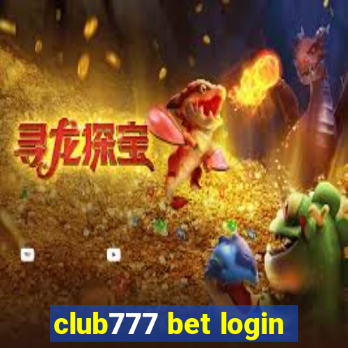 club777 bet login