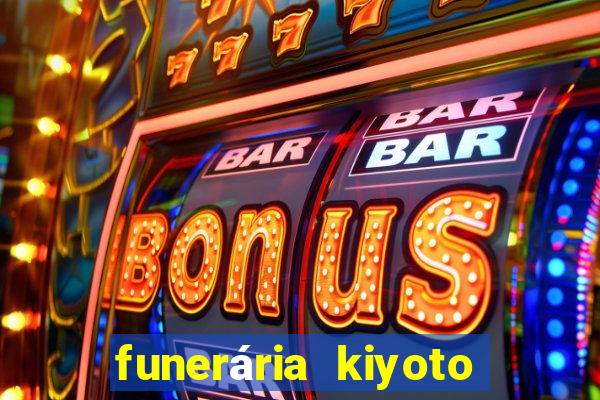 funerária kiyoto porto feliz nota de falecimento
