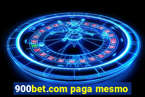 900bet.com paga mesmo