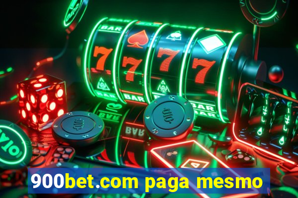 900bet.com paga mesmo