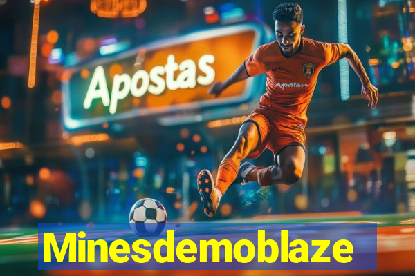 Minesdemoblaze