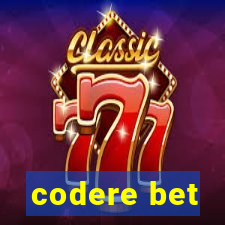 codere bet