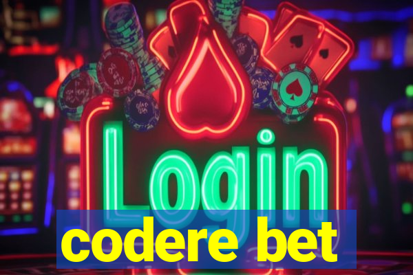 codere bet