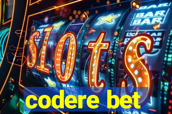 codere bet