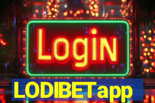 LODIBETapp
