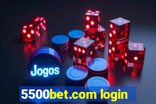 5500bet.com login
