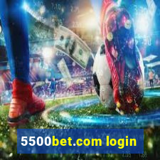 5500bet.com login