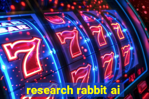 research rabbit ai