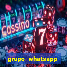 grupo whatsapp cdzinhas do vale