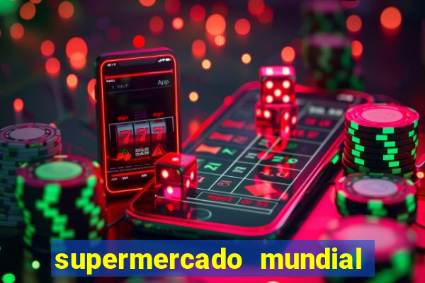 supermercado mundial botafogo horario de funcionamento