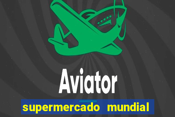 supermercado mundial botafogo horario de funcionamento