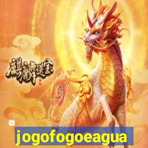 jogofogoeagua